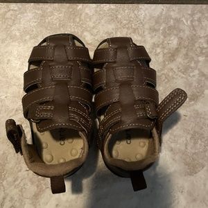Baby shoes